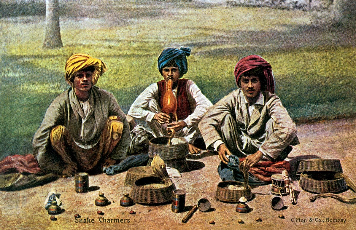 Snake Charmers