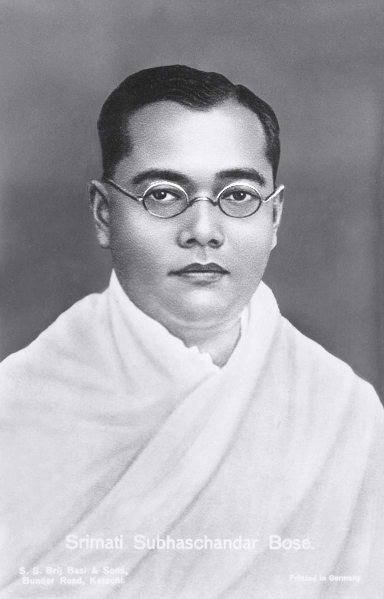 Sri Subhaschandar Bose