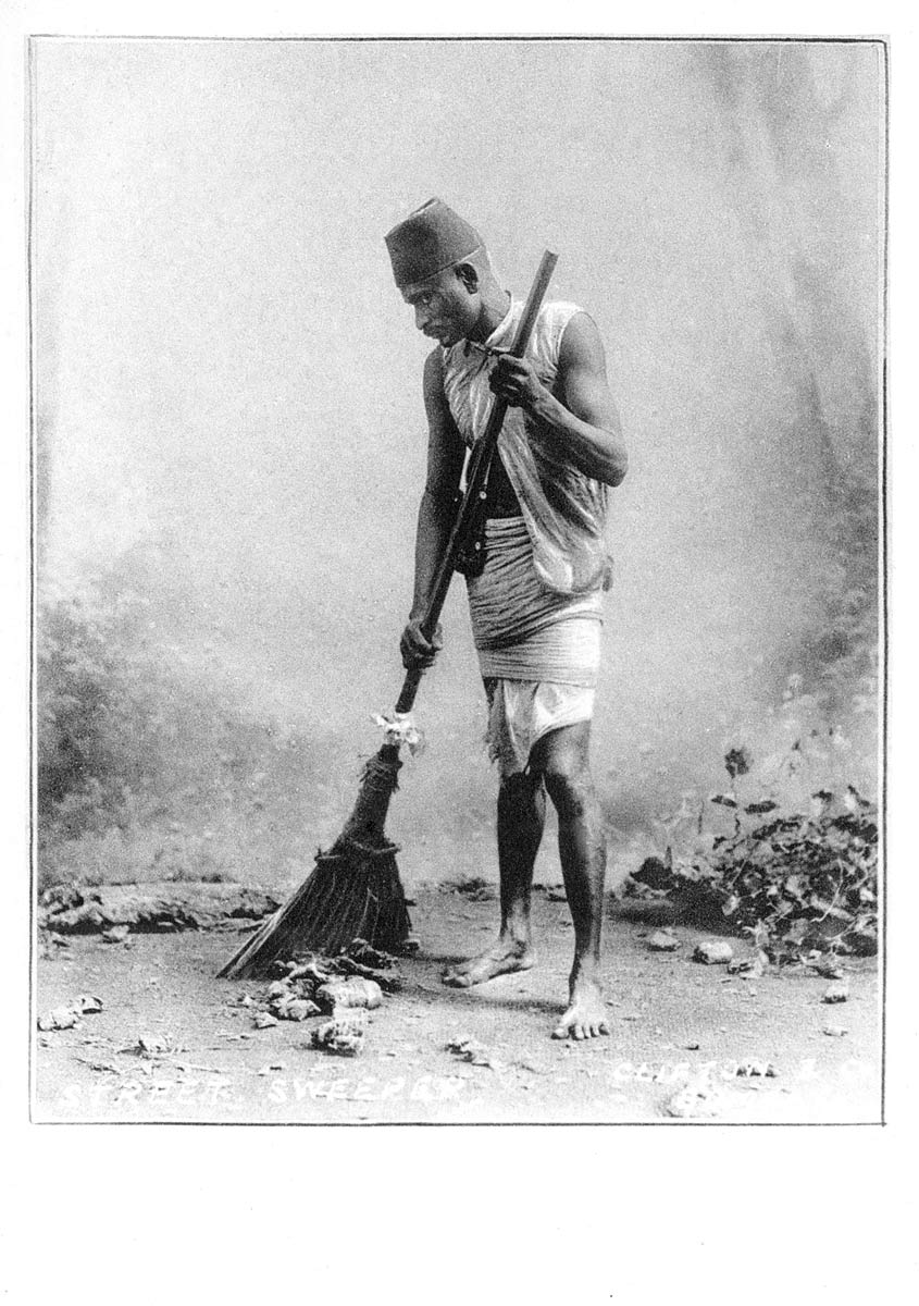 Street Sweeper