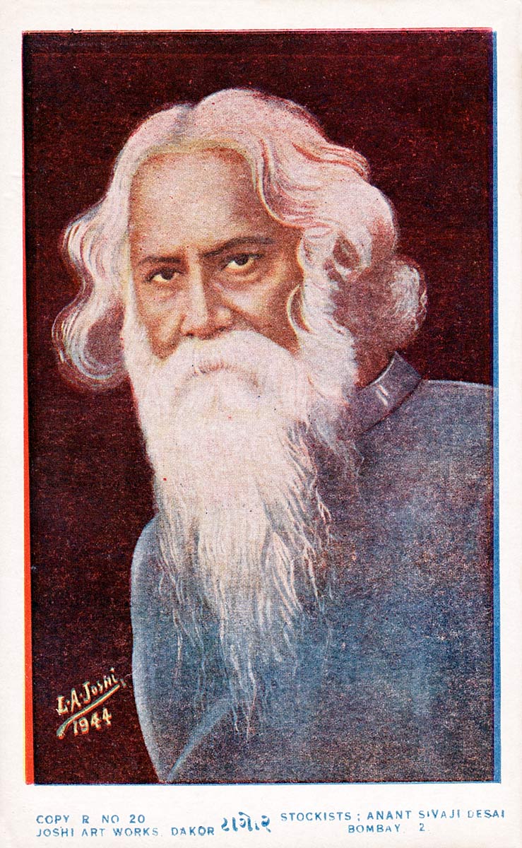 Rabindranath Tagore