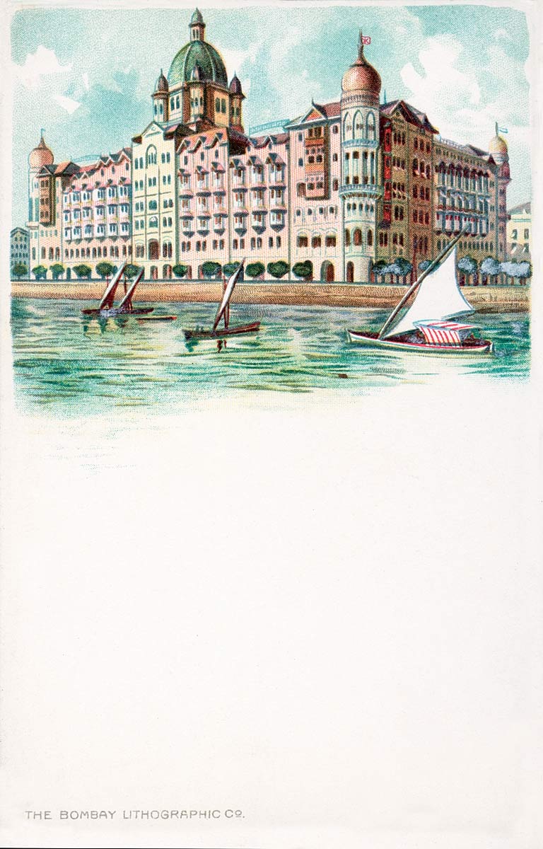Taj Mahal Palace Hotel