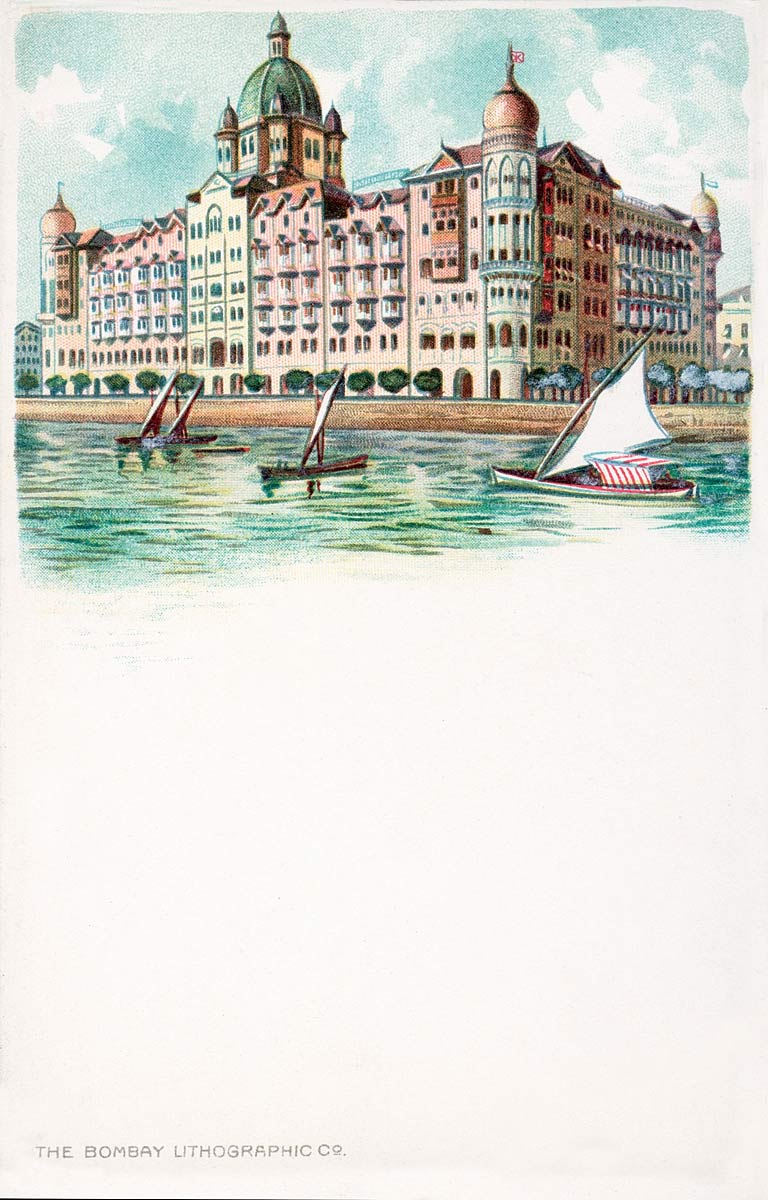 Taj Mahal Palace Hotel