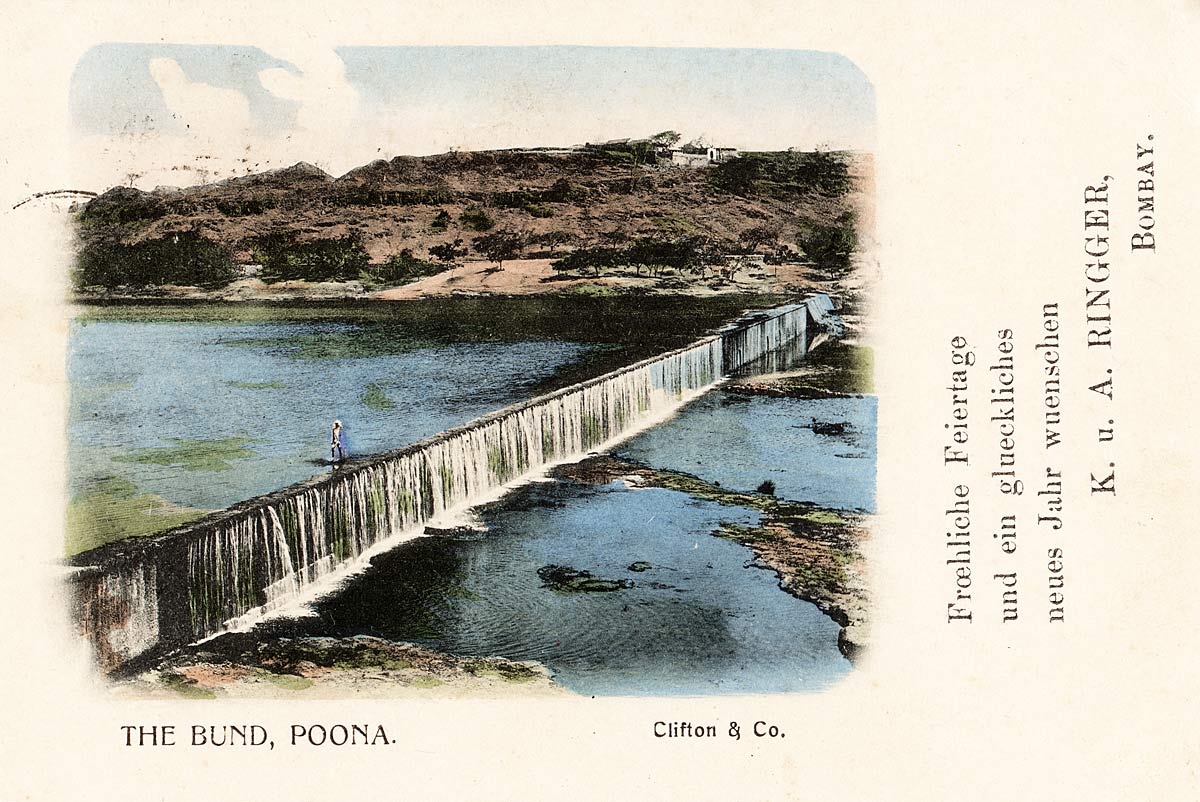 The Bund, Poona