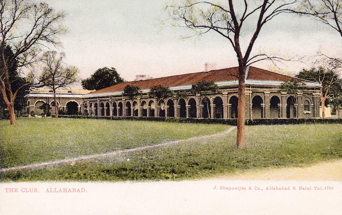 The Club, Allahabad