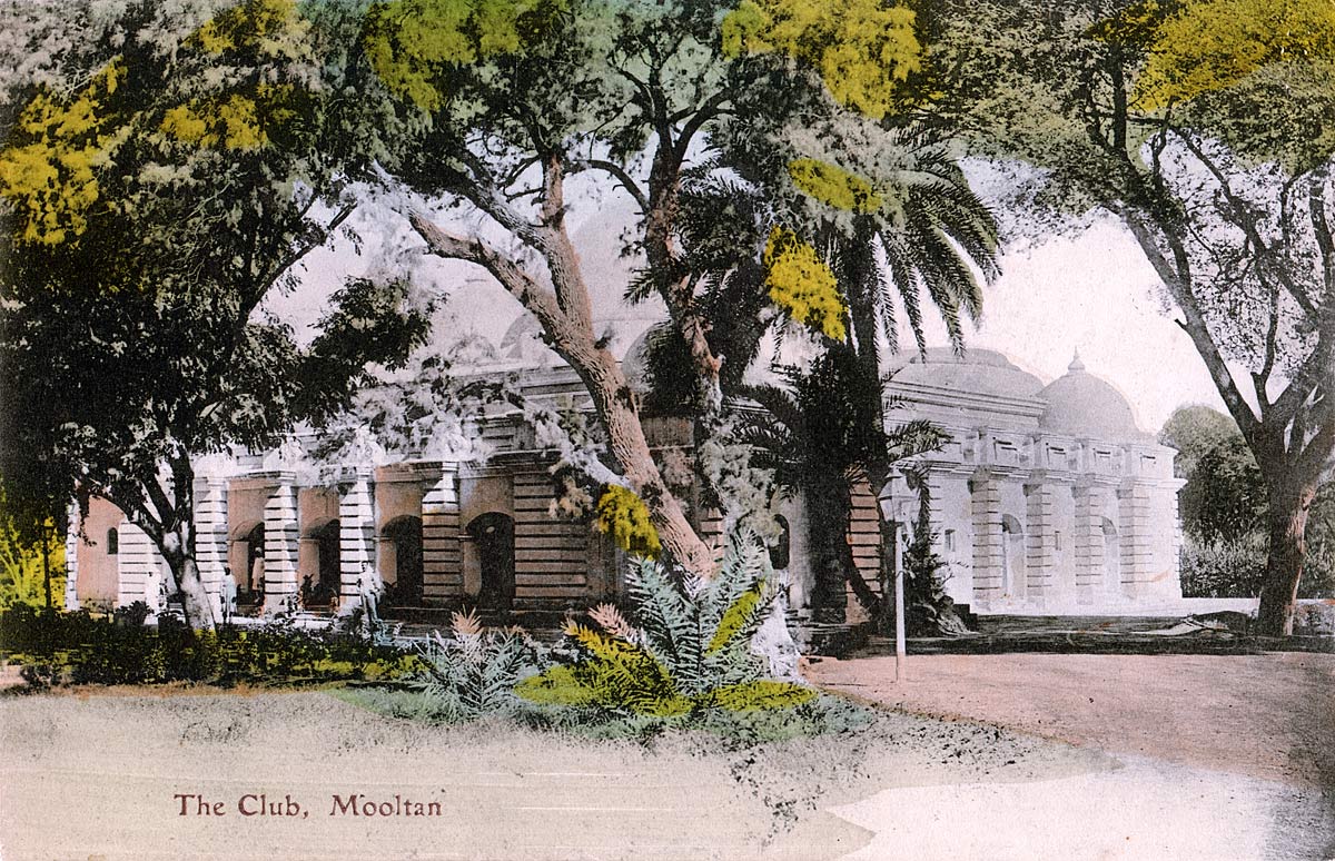 The Club, Mooltan