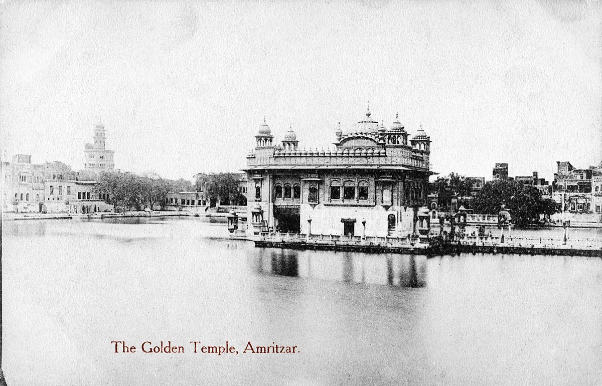 The Golden Temple, Amritzar