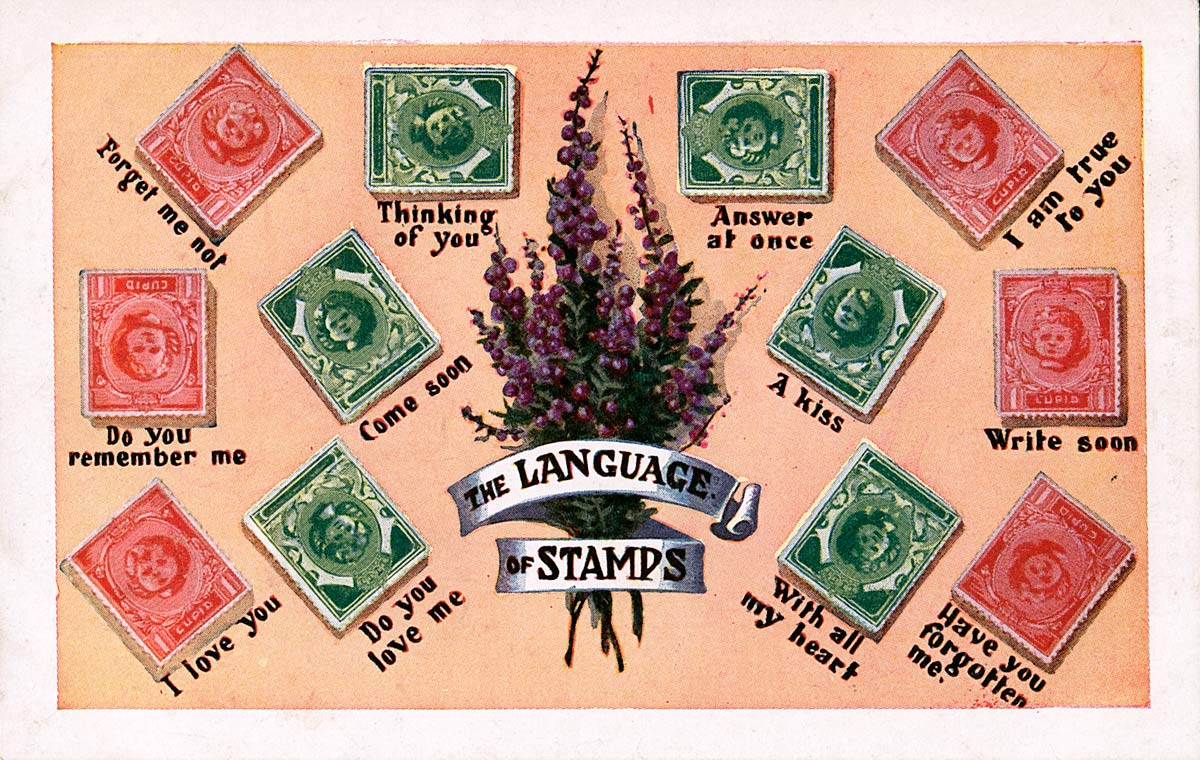 The Language of Stamps