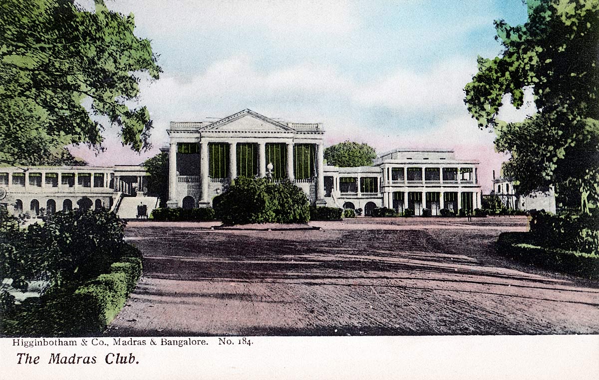 The Madras Club