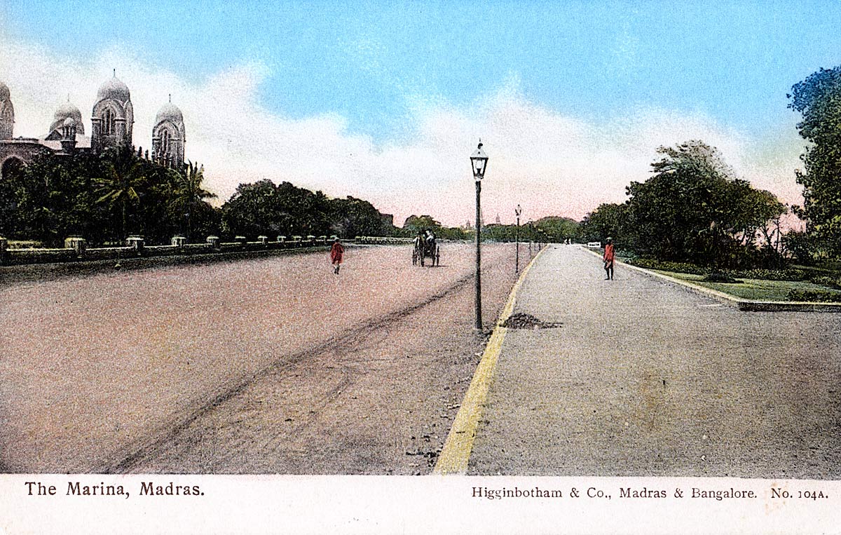 The Marina, Madras