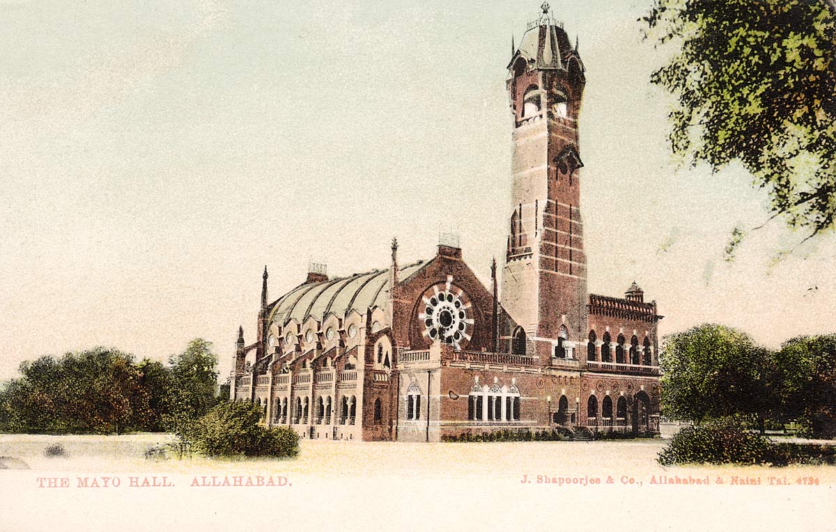 The Mayo Hall, Allahabad