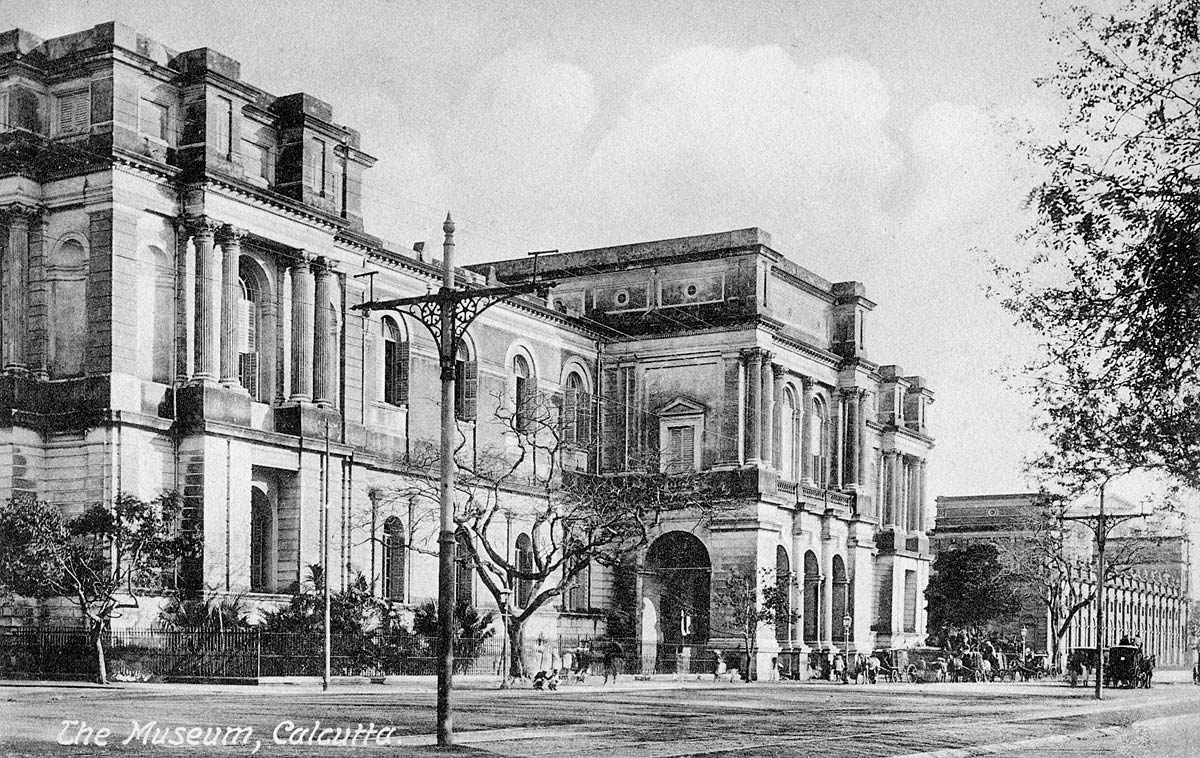 The Museum, Calcutta