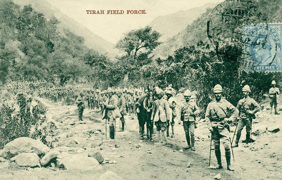 Tirah Field Force