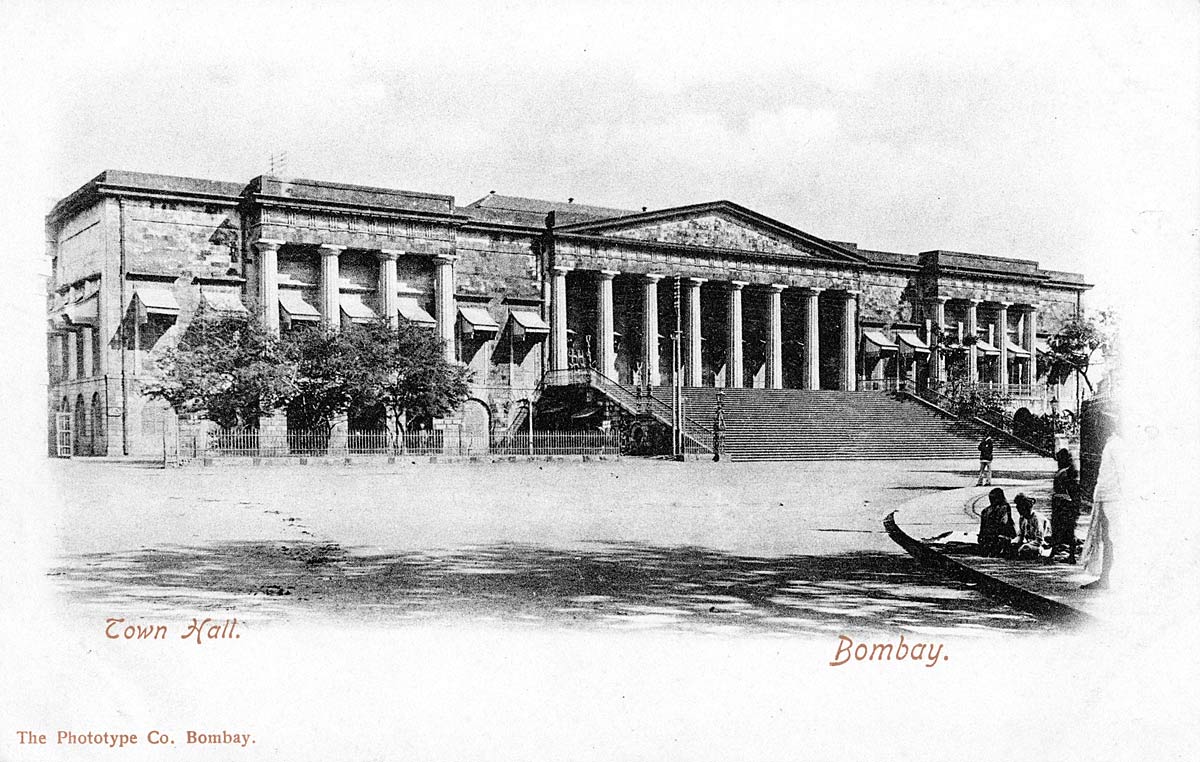 Town Hall Asiatic Society