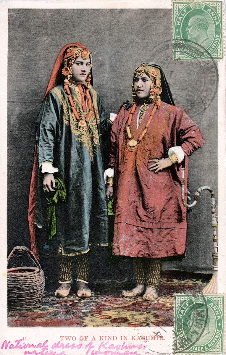 Two of A Kind in Kashmir