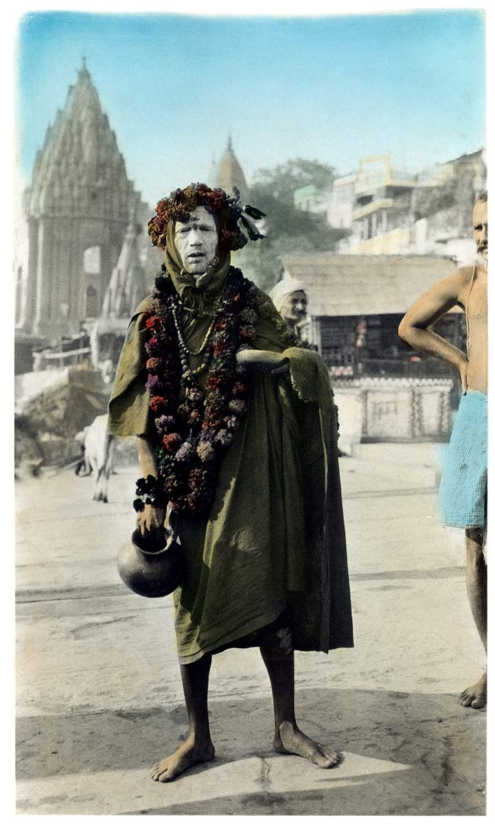 Fakir Benares]