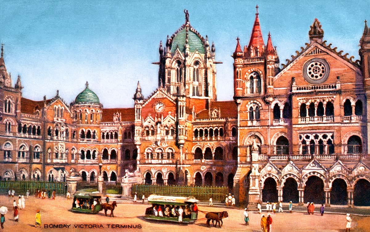 Bombay Victoria Terminus