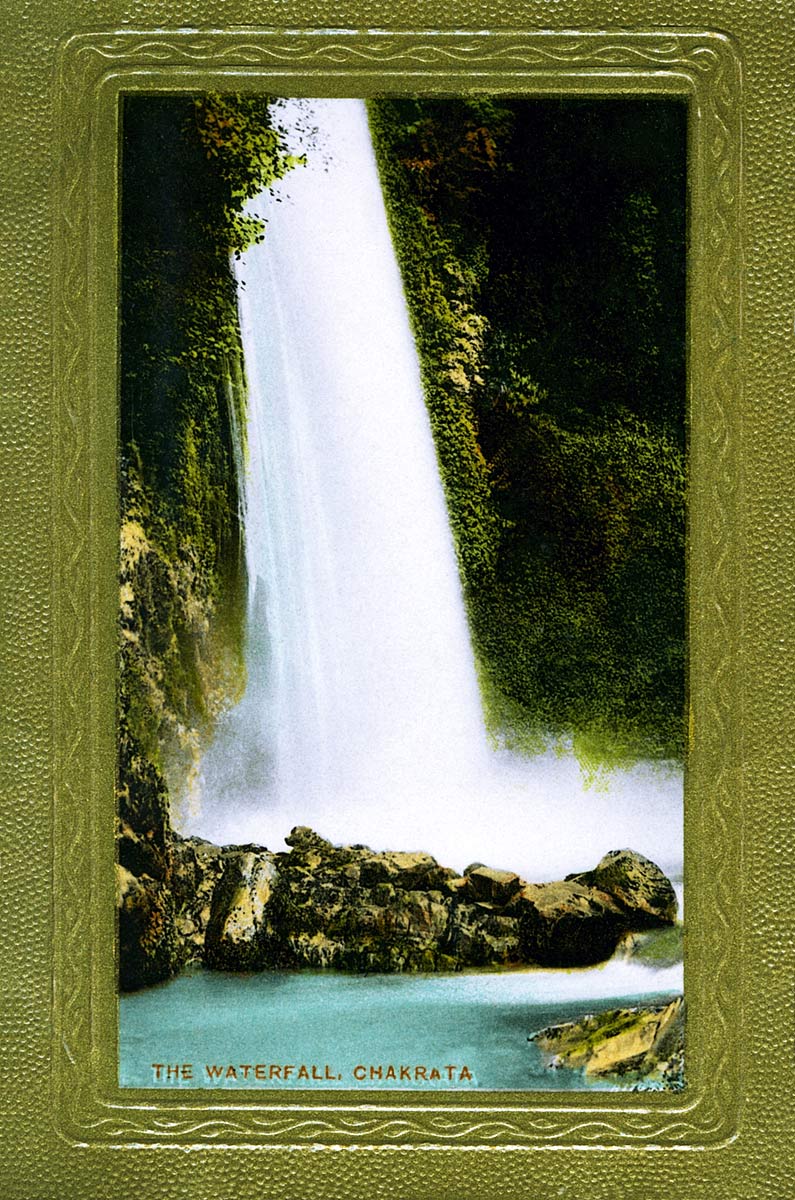 The Waterfall, Chakrata