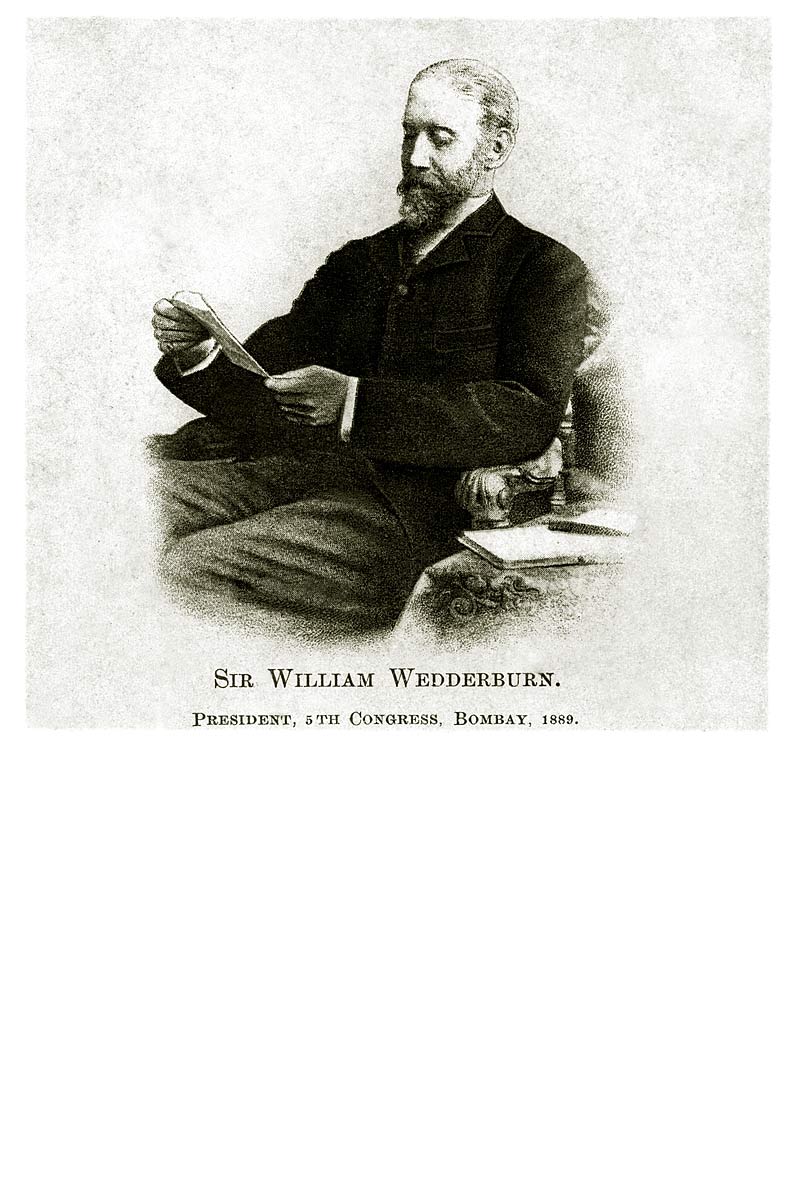 Sir William Wedderburn