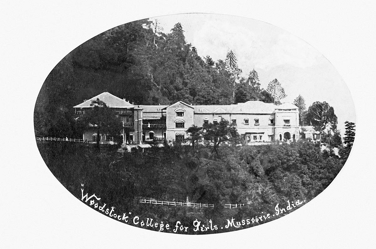 Woodstock College for Girls - Mussoorie
