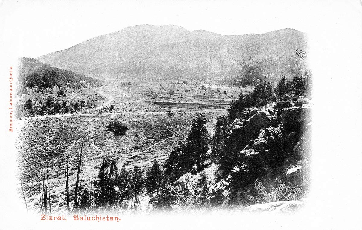 Ziarat, Baluchistan