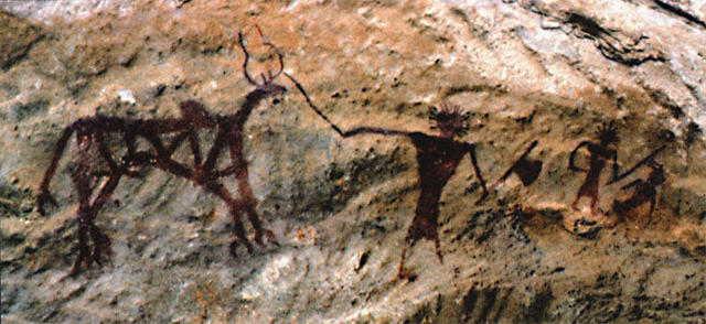 South Asian Rock Art 1
