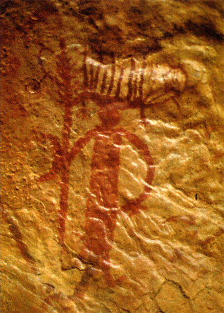 Prehistoric Rock Art of India