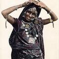 A Benares Dancing Girl