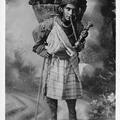 A Charcoal Seller, Dalhousie