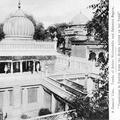 A General View. Tombs of Sultan Nizamuddin and Jahanara Begum.