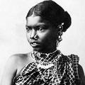 A Tamil Girl, Ceylon