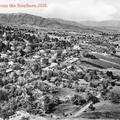 Abbottabad from the Southern Hill