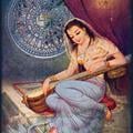Saraswati, Goddess of learning and arts
