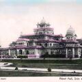 Albert Hall, Side View, Jaipur
