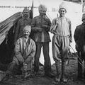 Armee Anglo Indienne - Campement d'Indiens