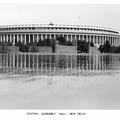 Central Assembly Hall - New Delhi