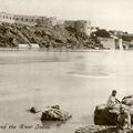 Attock Fort and the River Indus