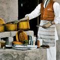 Bawarchi. (Cook.)