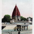 Benares, Temple at Ramnagar