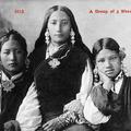 A Group of 3 Bhootia Women