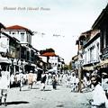 Bhowani Peith (Street) Poona.