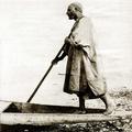 A Boatman, Kashmir