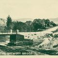 Quetta. The Brewery Bridge.