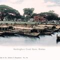 Buckingham Canal Basin, Madras.