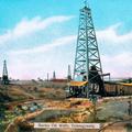 Burma Oil Wells, Yenongyaung