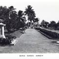 Burns Garden Karachi