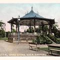 Calcutta, Band Stand, Eden Gardens