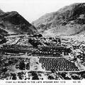 Camp Ali Musjid In The Late Afghan War 1919