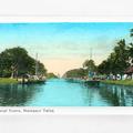 Canal Scene, Narsapur Taluq