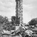 Tower of Victory, A.D. 1548, Chitorgarh.