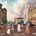 Clive Street (Evening), Calcutta